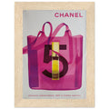Chanel No5 Vintage Poster