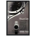 Audemars Piguet Royal Oak Vintage Poster Ad