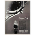 Audemars Piguet Royal Oak Vintage Poster Ad