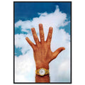 Rolex Day-Date Vintage Ad Poster
