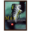 Nike Air Max Vintage Poster Ad