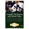 Rolex Day-Date Vintage Poster Ad