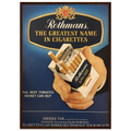 Rothmans Vintage Poster - The Greatest Name In Cigarettes