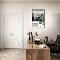 Avec La Rolex Submariner Vintage Poster Ad