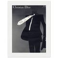 Christian Dior Vintage Poster