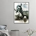 Rolex Sean Connery Vintage Rolex Poster Ad