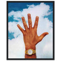 Rolex Day-Date Vintage Ad Poster
