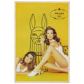 Prada Vintage Poster Ad