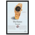 Rolex The Oyster Vintage Poster Ad