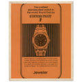 Audemars Piguet Royal Oak Vintage Poster Ad