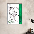 Rolex 1956 Italian Vintage Brochure Cover