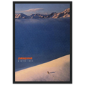 Patagonia Vintage Poster Ad - Winter 1990