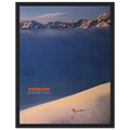 Patagonia Vintage Poster Ad - Winter 1990