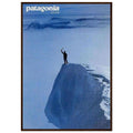 Patagonia 1986 Vintage Poster Ad