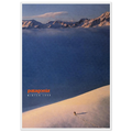 Patagonia Vintage Poster Ad - Winter 1990