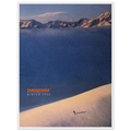 Patagonia Vintage Poster Ad - Winter 1990