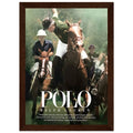 Polo Ralph Lauren Iconic Vintage Poster