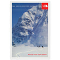The North Face Fall 2000 Vintage Poster