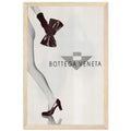 Bottega Veneta Vintage Poster Ad