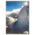 The North Face Fall-Winter 1981-82 Vintage Poster