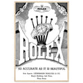 Rolex Hong Kong Jewellers Vintage Poster Ad