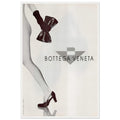 Bottega Veneta Vintage Poster Ad