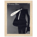 Christian Dior Vintage Poster