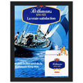 Rothman Vintage Poster - King Size Satisfaction