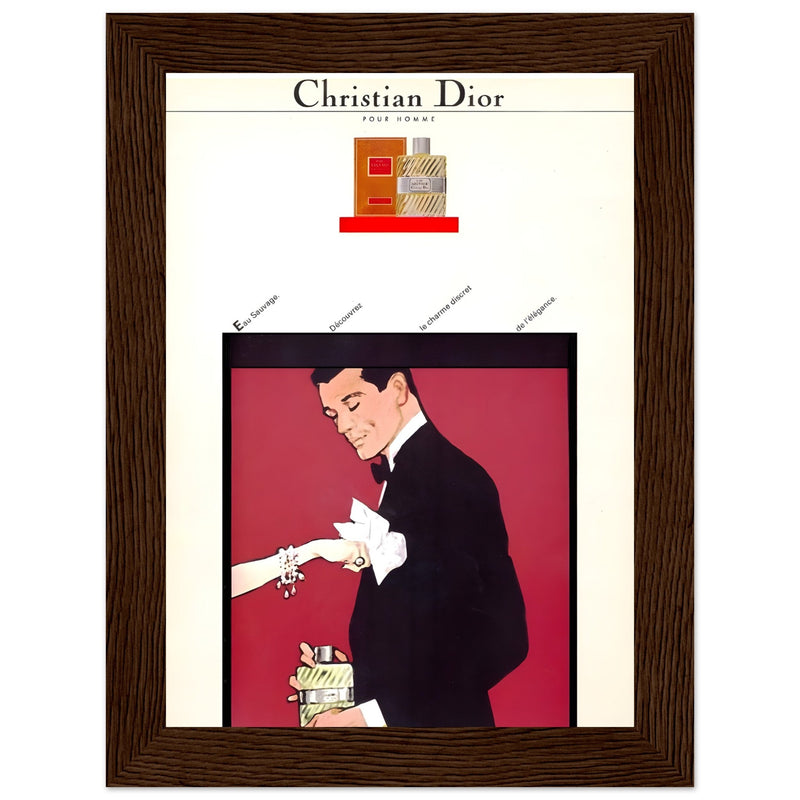 Christian Dior Pour Homme