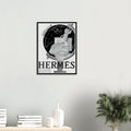 Hermes Voyage Vintage Poster