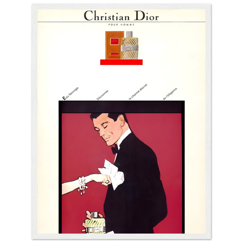 Christian Dior Pour Homme