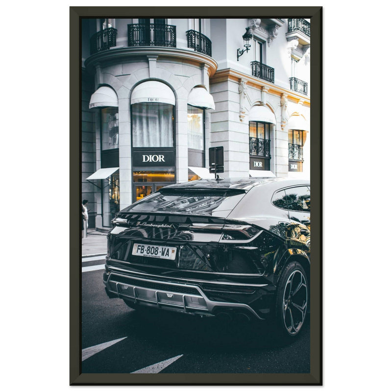 Dior x Urus Aluminium Framed