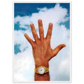 Rolex Day-Date Vintage Ad Poster