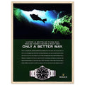 Rolex A Better Way Vintage Poster Ad