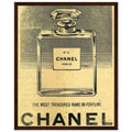 Chanel Paris Vintage Poster