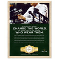 Rolex Day-Date Vintage Poster Ad