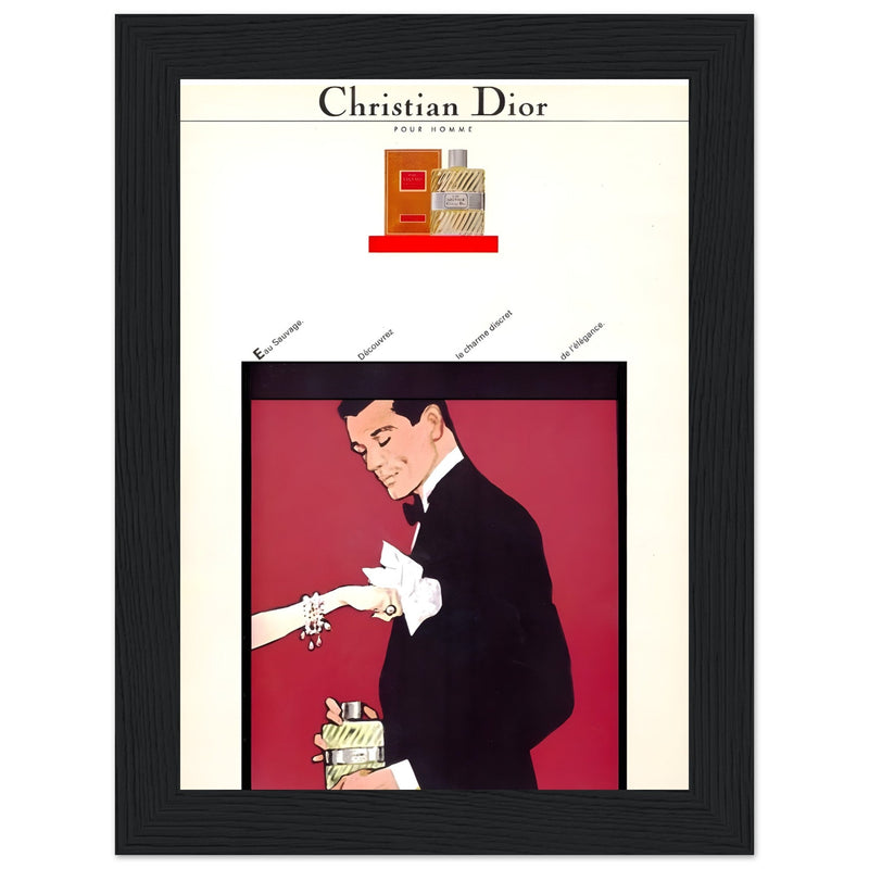 Christian Dior Pour Homme