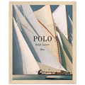 Polo Ralph Lauren Vintage Ad Poster - Polo Blue