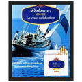 Rothman Vintage Poster - King Size Satisfaction