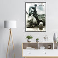 Rolex Sean Connery Vintage Rolex Poster Ad