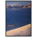 Patagonia Vintage Poster Ad - Winter 1990