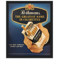 Rothmans Vintage Poster - The Greatest Name In Cigarettes
