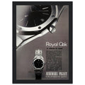 Audemars Piguet Royal Oak Vintage Poster Ad