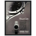 Audemars Piguet Royal Oak Vintage Poster Ad