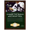 Rolex Day-Date Vintage Poster Ad