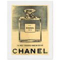 Chanel Paris Vintage Poster