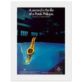 Patek Philippe A Second In the Life Vintage Poster