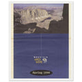 Mountain Hardwear Spring 1998 Vintage Poster