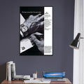 Rolex Lamar Hunt Vintage Poster Ad