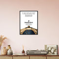 Audemars Piguet Master Watchmaker Vintage Poster Ad